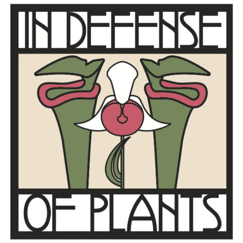 In Defense of Plants